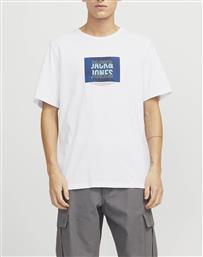 JJHUDSON TEE SS CREW NECK LN JACK & JONES