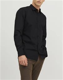 JJJOE SHIRT LS PLAIN JACK & JONES