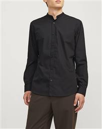 JJJOE SHIRT LS PLAIN MAO JACK & JONES