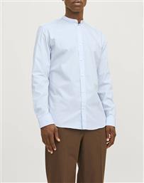 JJJOE SHIRT LS PLAIN MAO JACK & JONES