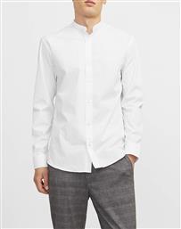 JJJOE SHIRT LS PLAIN MAO JACK & JONES