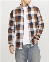 JJJOSHUA BUFFALO TWILL SHIRT LS JACK & JONES