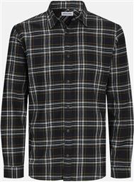 JJJOSHUA FALL FLANNEL SHIRT LS JNR JACK & JONES