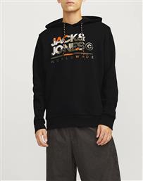 JJLUKE SWEAT HOOD JACK & JONES