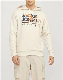 JJLUKE SWEAT HOOD JACK & JONES