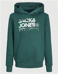 JJLUKE SWEAT HOOD JNR JACK & JONES