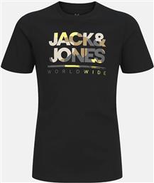 JJLUKE TEE SS CREW NECK JNR JACK & JONES