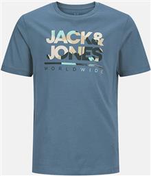 JJLUKE TEE SS CREW NECK JNR JACK & JONES