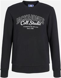 JJMAKOTO SWEAT CREW NECK JNR JACK & JONES