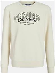 JJMAKOTO SWEAT CREW NECK JNR JACK & JONES