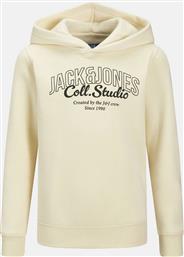 JJMAKOTO SWEAT HOOD UB JNR JACK & JONES