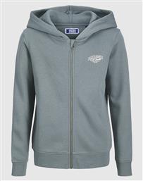JJMAKOTO SWEAT ZIP HOOD JNR JACK & JONES