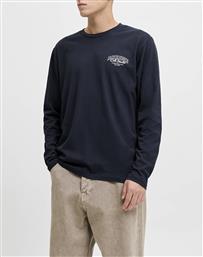 JJMAKOTO TEE LS CREW NECK JACK & JONES