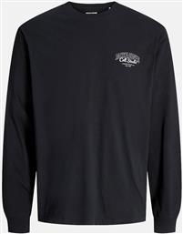 JJMAKOTO TEE LS CREW NECK JNR JACK & JONES