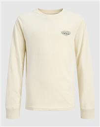 JJMAKOTO TEE LS CREW NECK JNR JACK & JONES