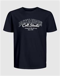 JJMAKOTO TEE SS CREW NECK JNR JACK & JONES