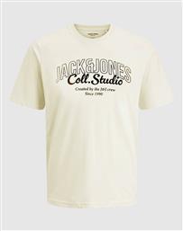 JJMAKOTO TEE SS CREW NECK JNR JACK & JONES