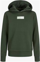 JJPAN SWEAT HOOD JNR JACK & JONES