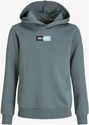 JJPAN SWEAT HOOD JNR JACK & JONES