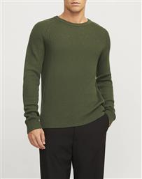 JJPANNEL KNIT CREW NECK AW24 JACK & JONES