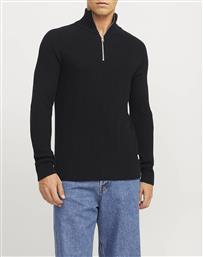 JJPANNEL KNIT HALF ZIP AW24 JACK & JONES