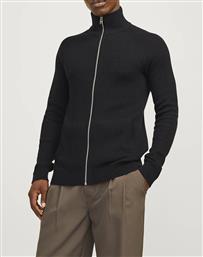 JJPANNEL KNIT ZIP CARDIGAN AW24 JACK & JONES