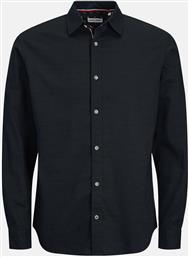 JJPIERRE SLUB DETAIL SHIRT LS JACK & JONES