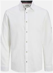 JJPIERRE SLUB DETAIL SHIRT LS JACK & JONES