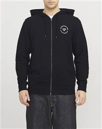 JJSIMON SWEAT ZIP HOOD JACK & JONES