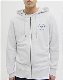 JJSIMON SWEAT ZIP HOOD JACK & JONES