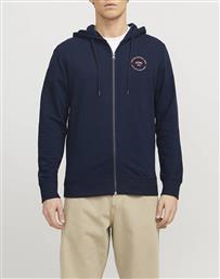 JJSIMON SWEAT ZIP HOOD JACK & JONES