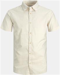 JJSLUB SHIRT S/S JNR JACK & JONES