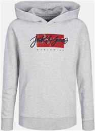 JJTILEY SWEAT HOOD JNR JACK & JONES