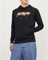 JJTILEY SWEAT HOOD LN JACK & JONES