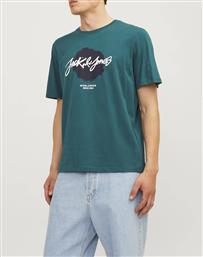 JJTILEY TEE SS CREW NECK LN JACK & JONES