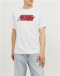 JJTILEY TEE SS CREW NECK LN JACK & JONES