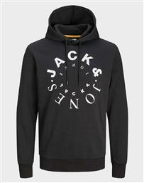 JJWARRIOR SWEAT HOOD JACK & JONES