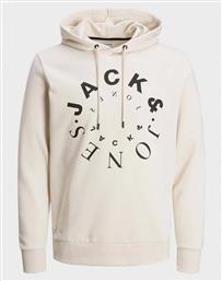 JJWARRIOR SWEAT HOOD JACK & JONES