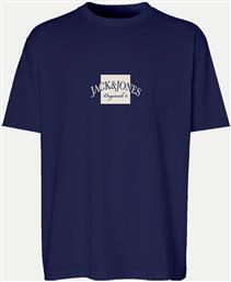 JORBOSTON TEE SS CREW NECK FST JACK & JONES