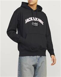 JORBRONX ARCH BIG SWEAT HOOD LN JACK & JONES