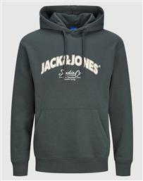 JORBRONX ARCH BIG SWEAT HOOD UB JACK & JONES