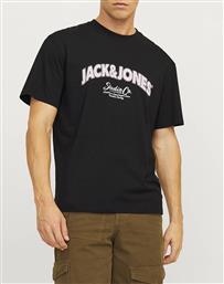 JORBRONX ARCH BIG TEE SS CREW NECK LN JACK & JONES