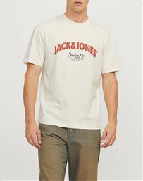 JORBRONX ARCH BIG TEE SS CREW NECK LN JACK & JONES