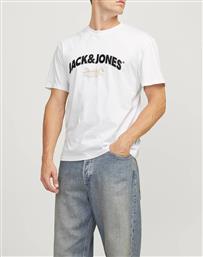 JORBRONX ARCH BIG TEE SS CREW NECK LN JACK & JONES