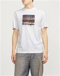 JORBRONX PHOTO TEE SS CREW NECK JACK & JONES