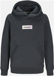 JORBRONX RECTANGLE SWEAT HOOD JNR JACK & JONES