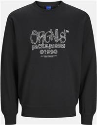 JORBUSHWICK BOX SWEAT CREW NECK JACK & JONES