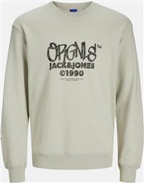 JORBUSHWICK BOX SWEAT CREW NECK JACK & JONES