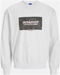 JORBUSHWICK BOX SWEAT CREW NECK JACK & JONES