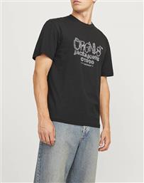 JORBUSHWICK BOX TEE SS CREW NECK LN JACK & JONES